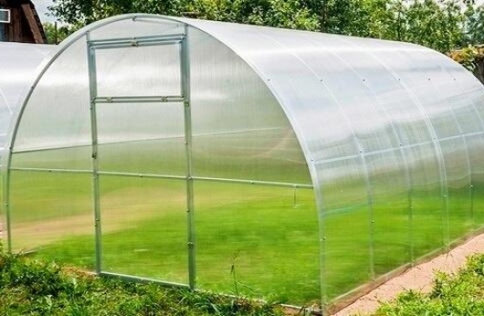 теплицы с доставкой недорого