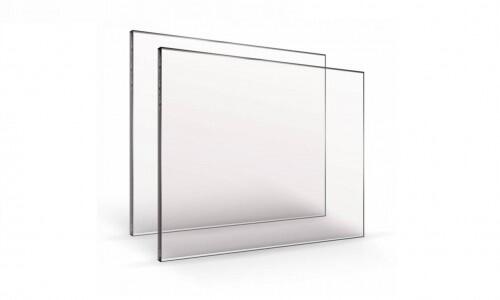 Оргстекло экструзионное 8мм прозрачное ACRYMA