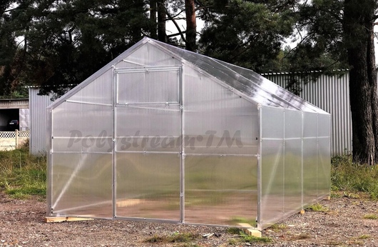 теплица домиком