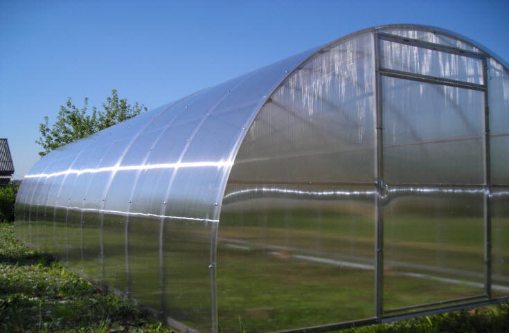 Качественная теплица